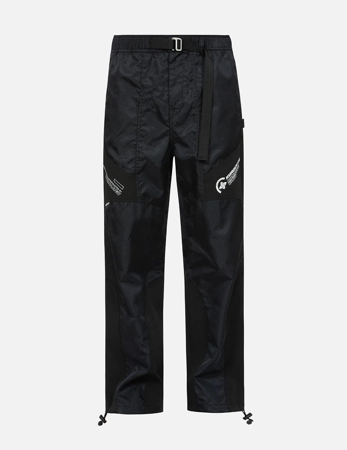 Panelled Logo Regular Fit Jogger Pants sold by Evisu product image thumbnail 2
