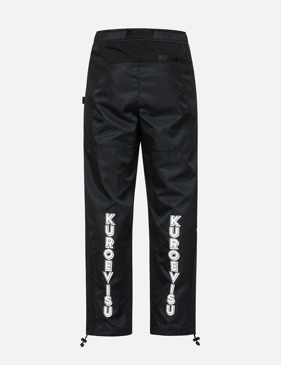 Panelled Logo Regular Fit Jogger Pants sold by Evisu