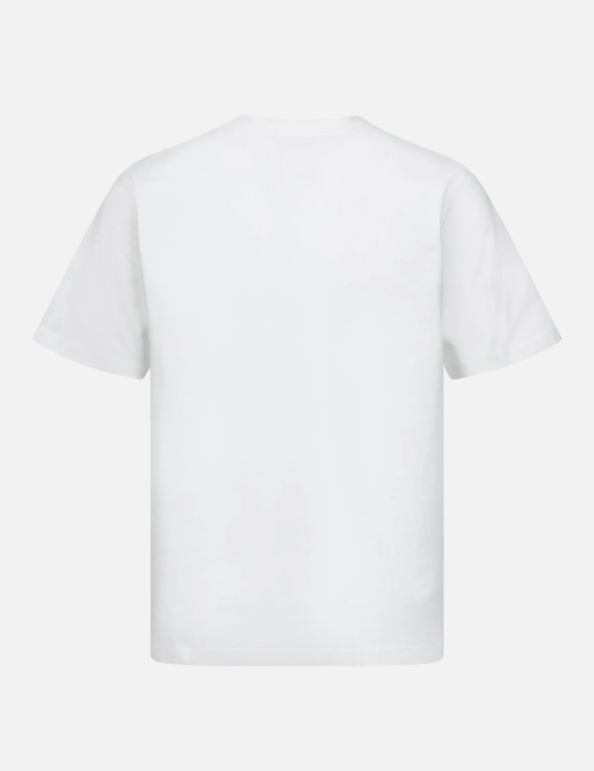 Hanafuda Daruma Print Regular Fit T-shirt sold by Evisu product image thumbnail 4