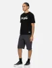 Logo Print Regular Fit Sweat Shorts sold by Evisu