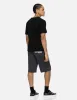 Logo Print Regular Fit Sweat Shorts sold by Evisu