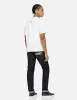 Playful Godhead and Seagull Print Slim Fit Denim Jeans #2010 sold by Evisu