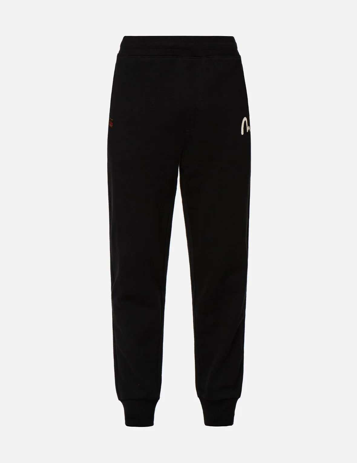 Seagull Print Sweatpants sold by Evisu