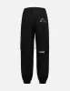 Moving Seagull Print Sweatpants sold by Evisu