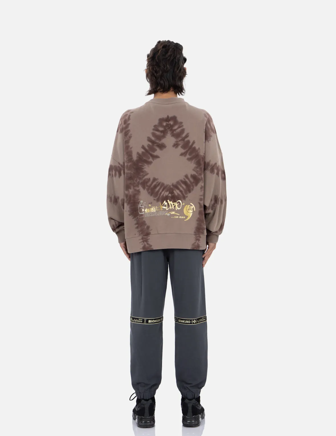 Logo Tapes Sweatpants sold by Evisu product image thumbnail 5