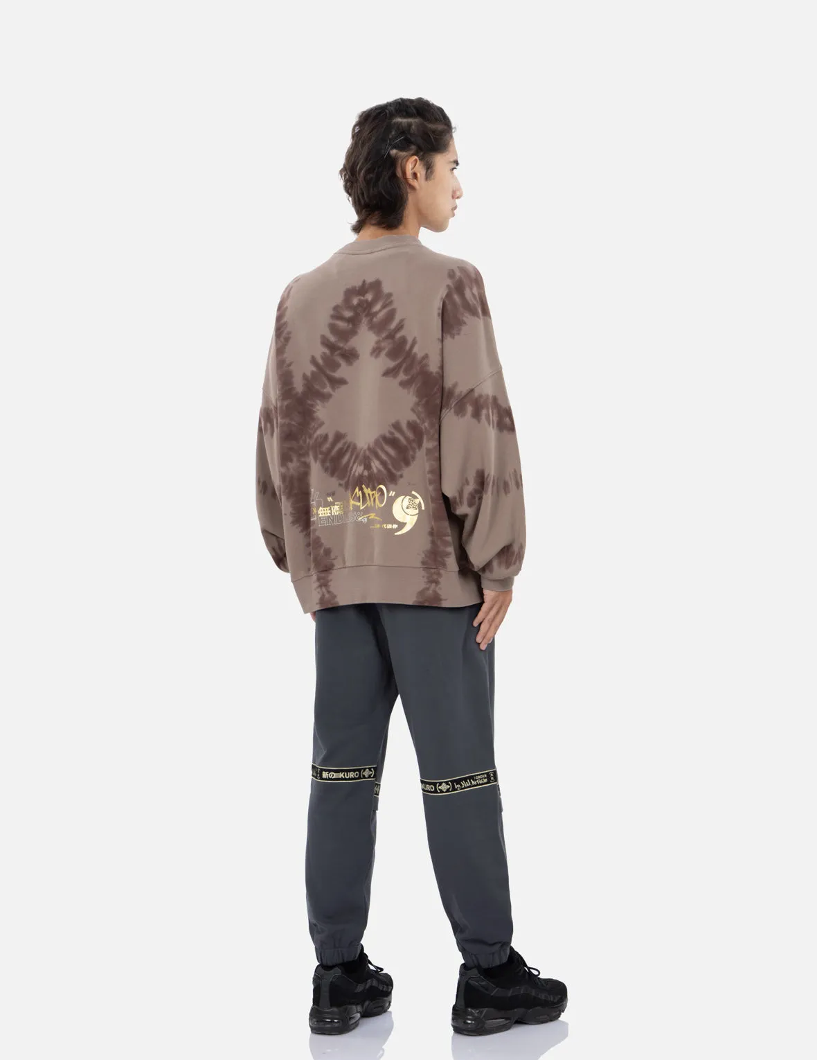 Logo Tapes Sweatpants sold by Evisu product image thumbnail 3