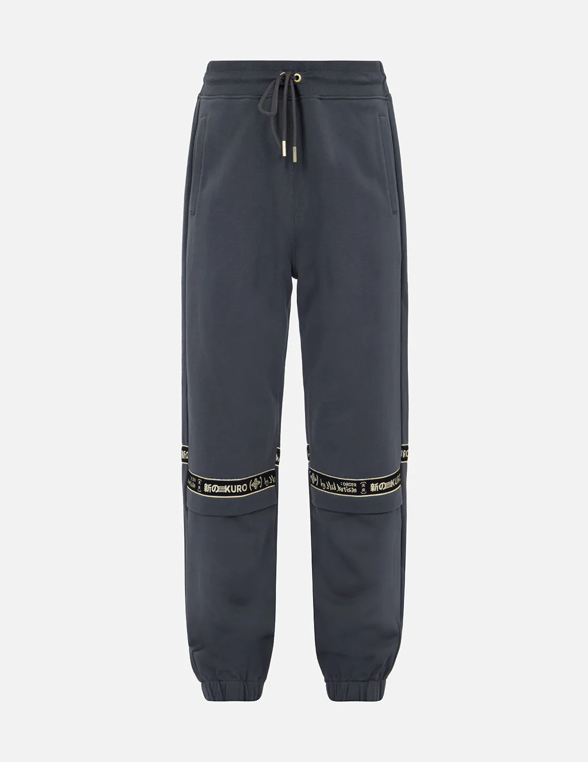 Logo Tapes Sweatpants sold by Evisu product image thumbnail 2