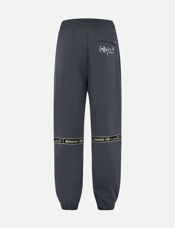Logo Tapes Sweatpants sold by Evisu