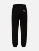 Logo and Slogan Print Sweatpants sold by Evisu