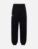 Kamon Embroidery Wide Leg Joggers sold by Evisu