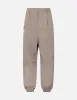 Kamon Embroidery Wide Leg Joggers sold by Evisu