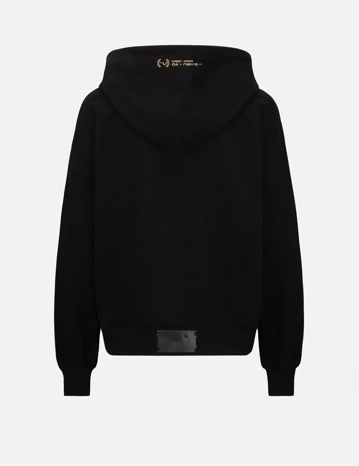 Gradient Dripping Logo Print Hoodie sold by Evisu product image thumbnail 3