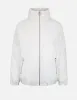 Embossed Monogram Down Jacket sold by Evisu