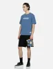 Transforming Daruma Print Sweat Shorts sold by Evisu