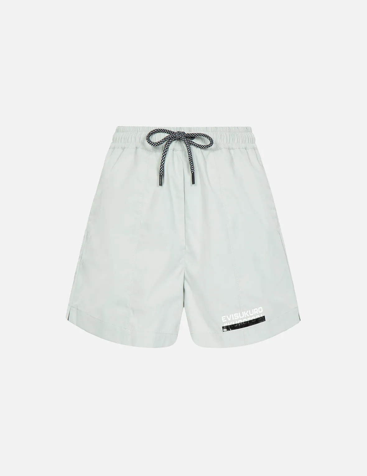 Logo and Seagull Print Shorts sold by Evisu product image thumbnail 2