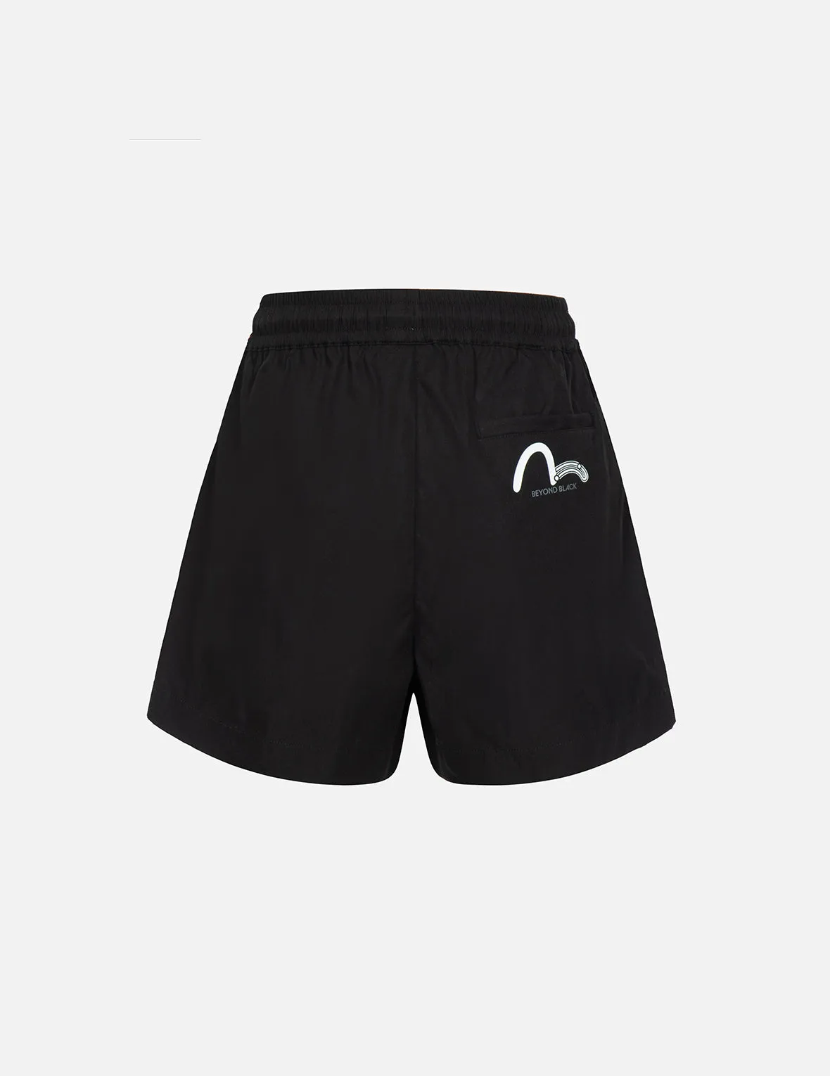 Logo and Seagull Print Shorts sold by Evisu product image thumbnail 3