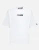 Branding Embroidery Oversize T-Shirt sold by Evisu