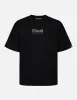 Branding Embroidery Oversize T-Shirt sold by Evisu