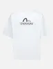 Branding Embroidery Oversize T-Shirt sold by Evisu