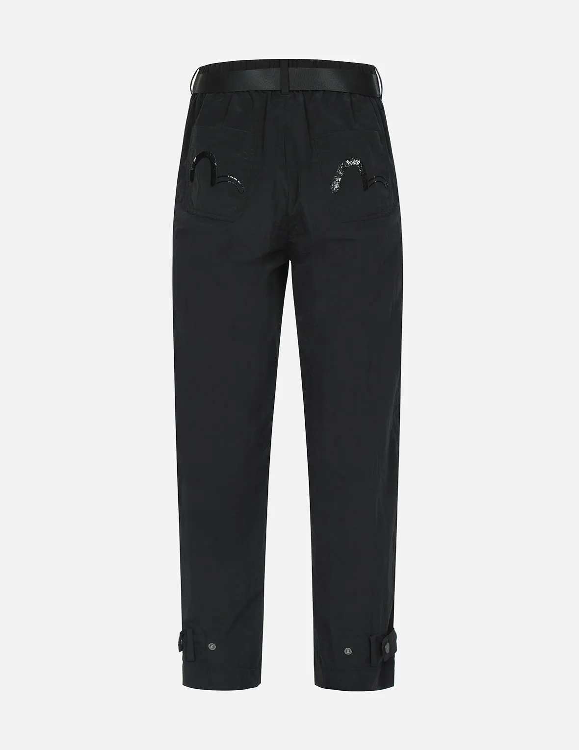 Belted Cuff Tapered Pants sold by Evisu product image thumbnail 2