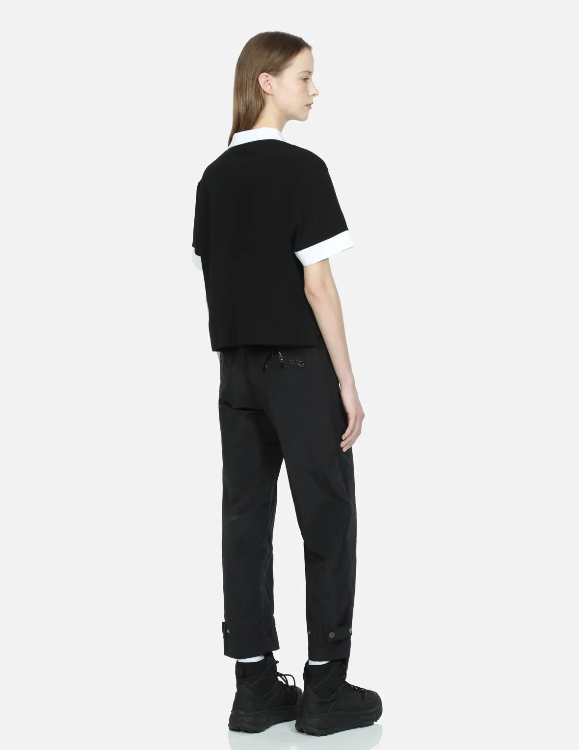 Belted Cuff Tapered Pants sold by Evisu product image thumbnail 4