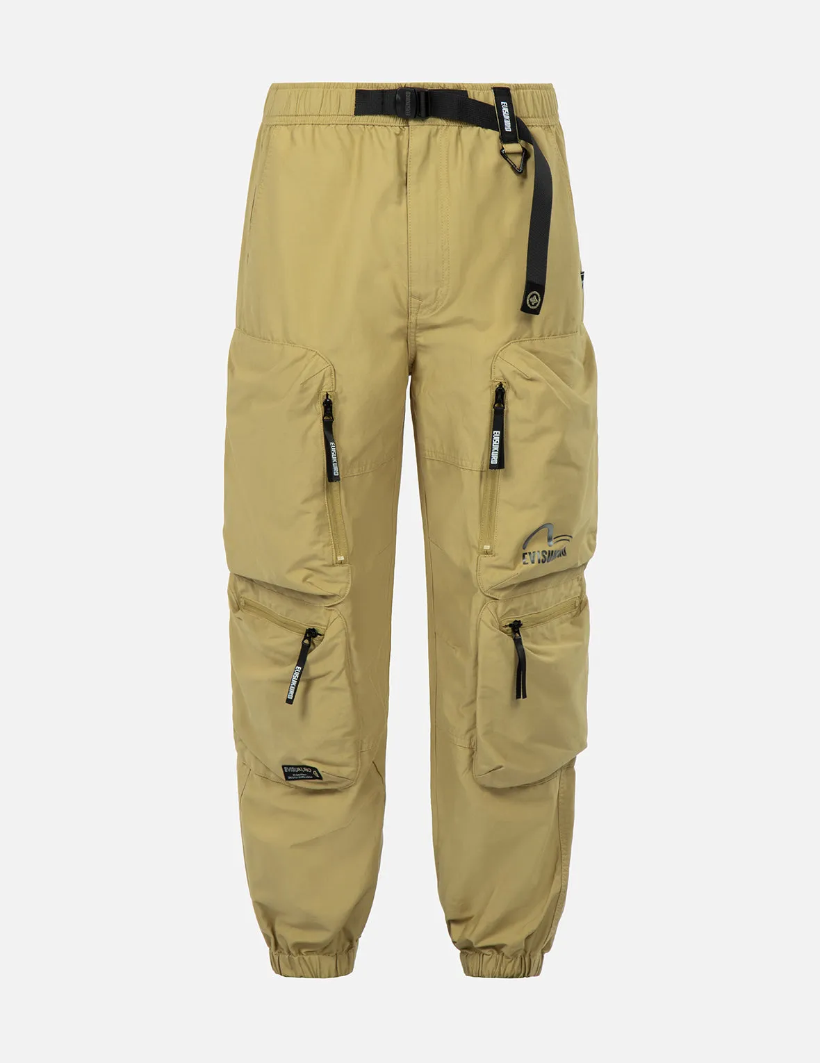 Multi 3D Pocket Joggers sold by Evisu product image thumbnail 2