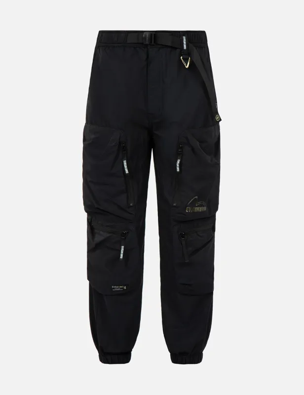 Multi 3D Pocket Joggers sold by Evisu