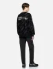 Monoram Logo Print Sweatshirt sold by Evisu