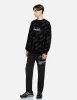 Monoram Logo Print Sweatshirt sold by Evisu