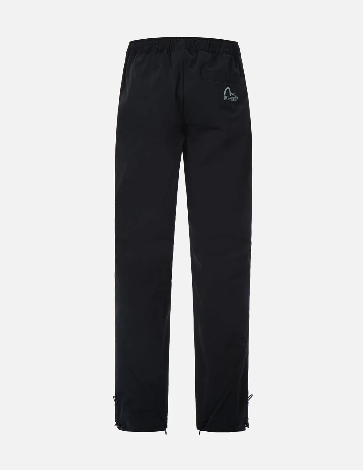 Logo Print Joggers sold by Evisu