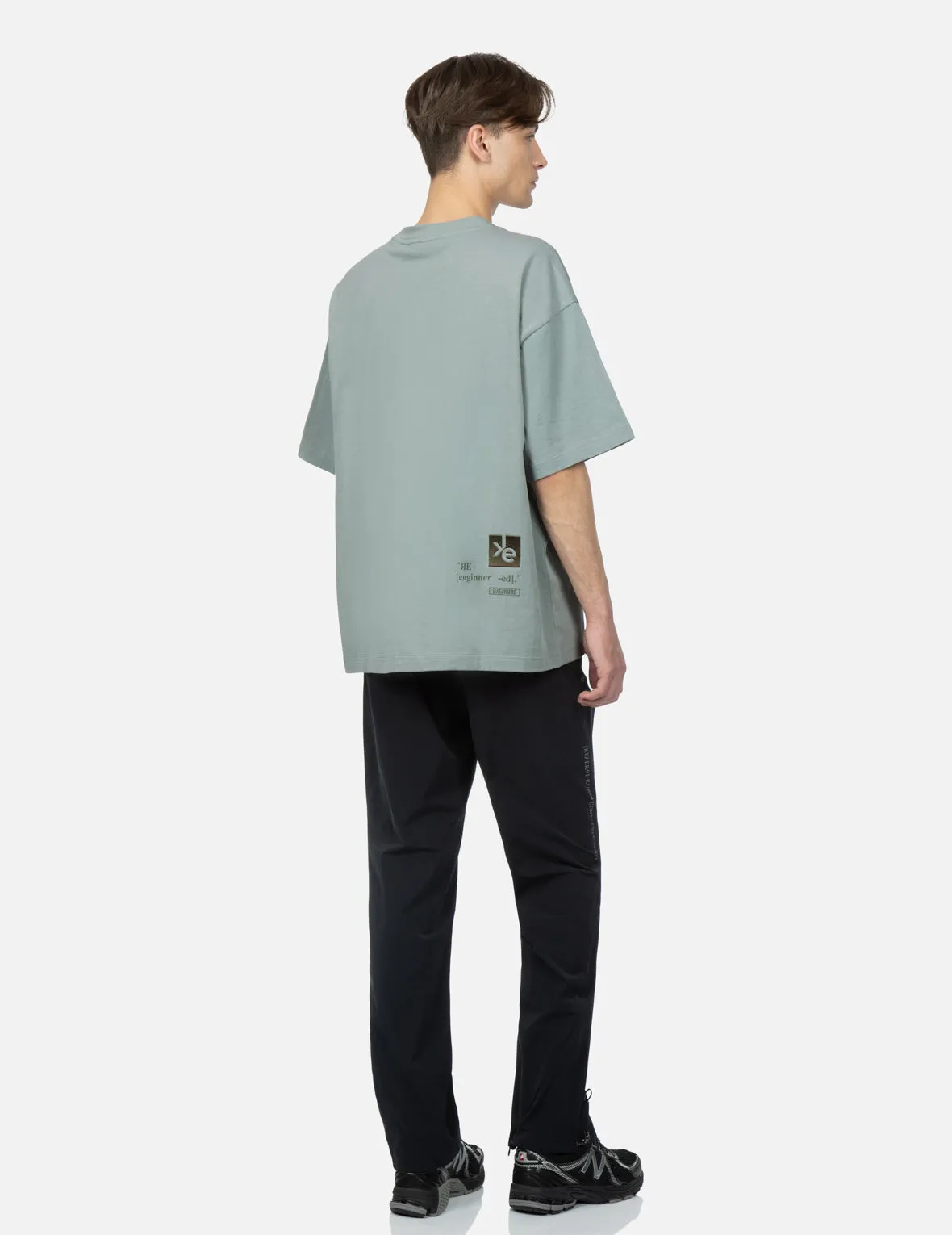 Logo Print Joggers sold by Evisu product image thumbnail 4