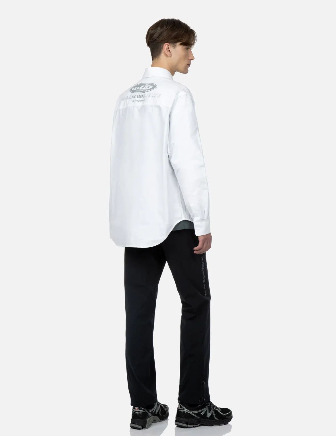 Cargo Chest Pockets Shirt sold by Evisu product image thumbnail 4