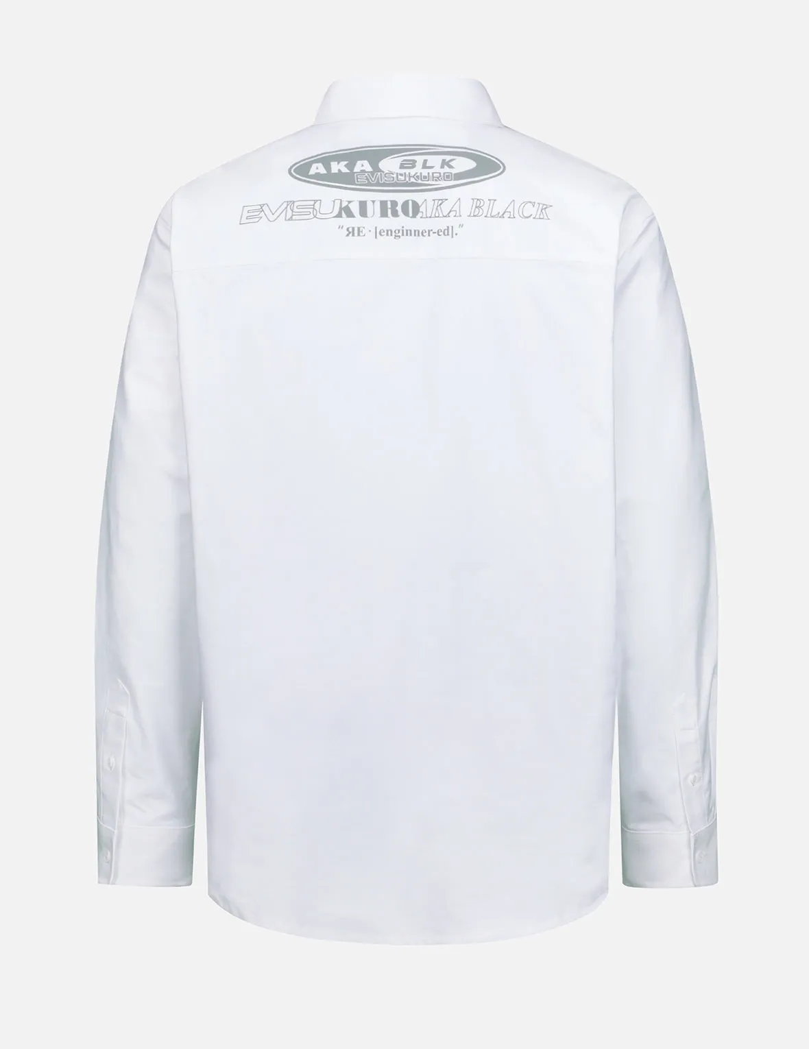 Cargo Chest Pockets Shirt sold by Evisu product image thumbnail 2