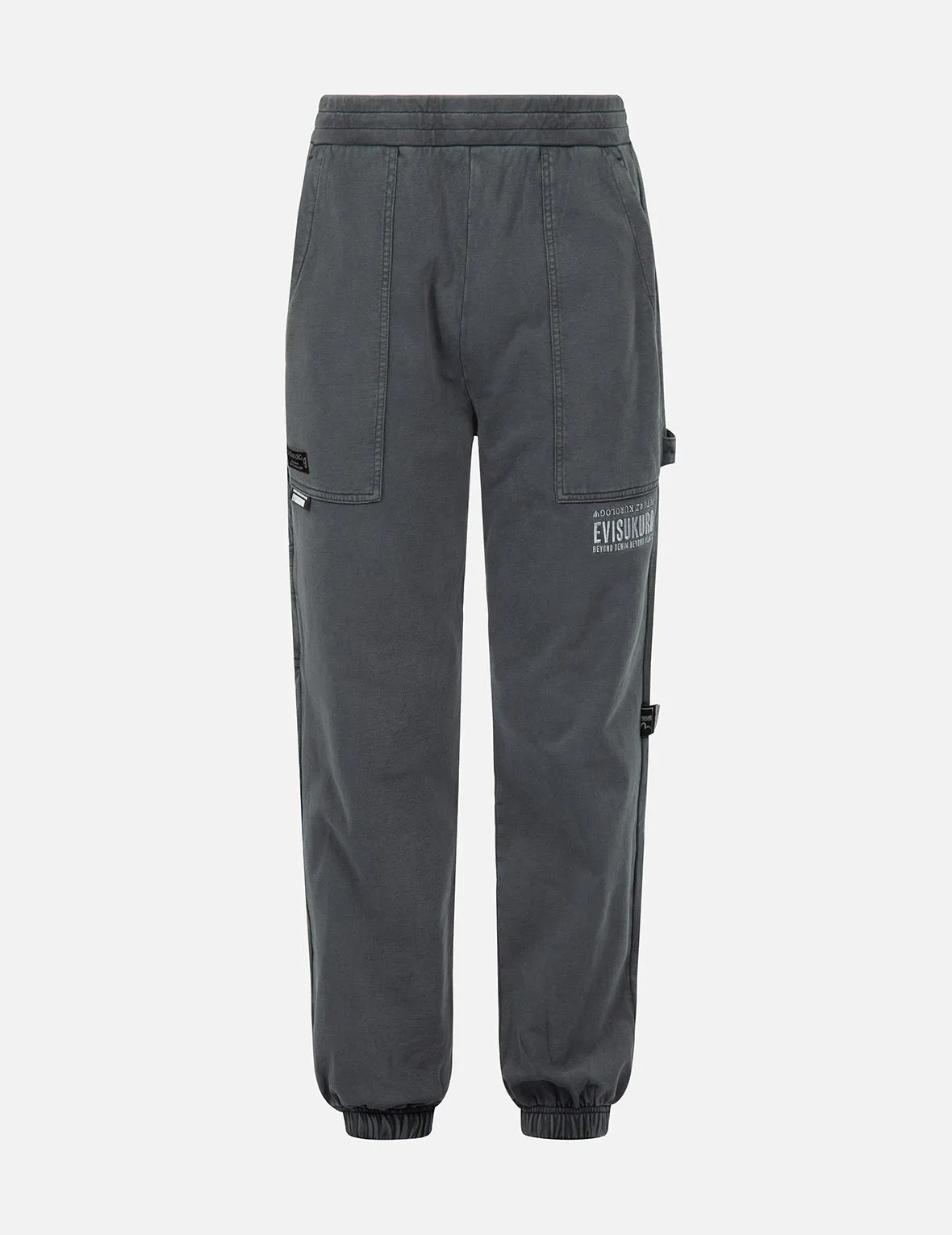 Seagull Embroidery Sweatpants sold by Evisu product image thumbnail 2