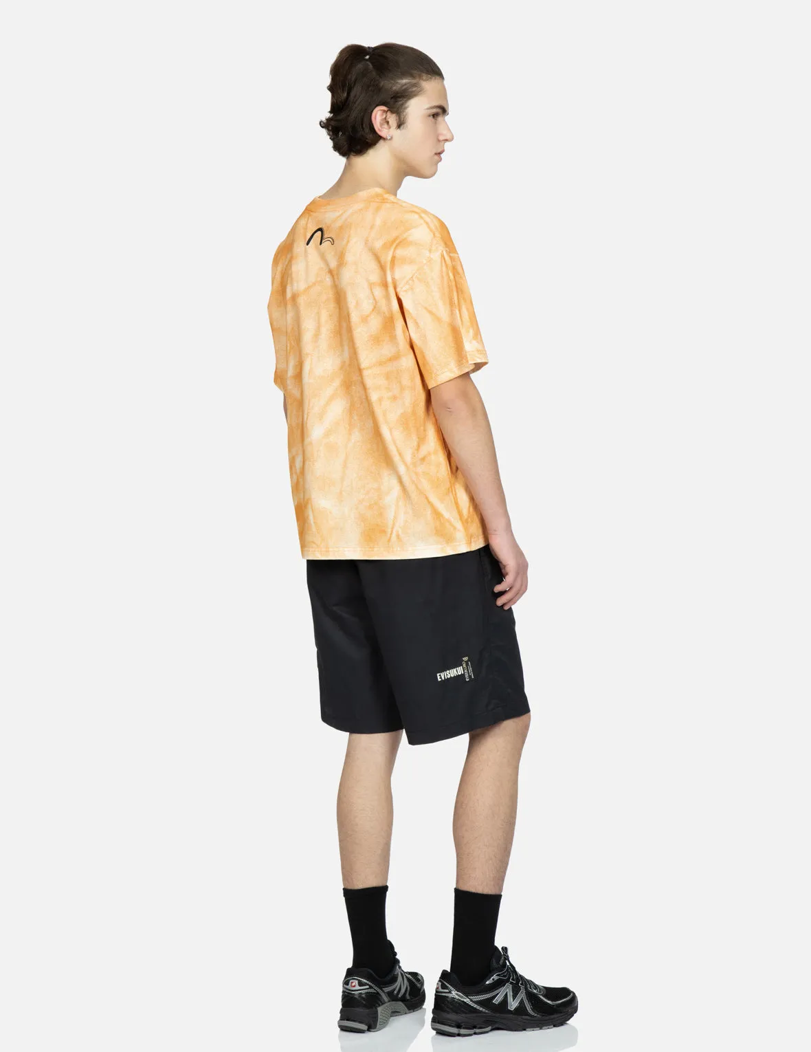 Work Shorts with Zipped Pocket sold by Evisu product image thumbnail 4