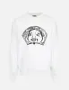 Godhead Print Sweatshirt sold by Evisu