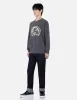 Godhead Print Sweatshirt sold by Evisu