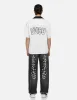 Skull Embroidery Daicock Baggy Jeans sold by Evisu