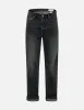 Skull Embroidery Daicock Baggy Jeans sold by Evisu