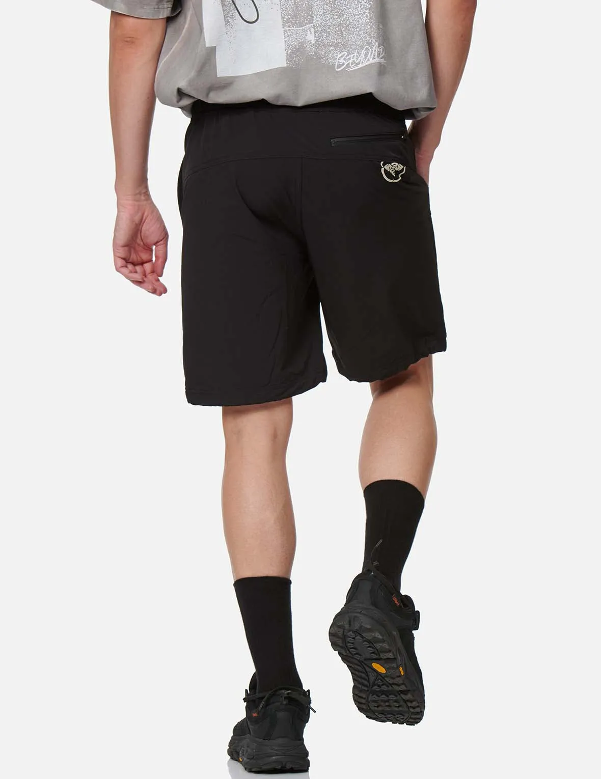 Brand Elements Print Sport Shorts sold by Evisu product image thumbnail 4