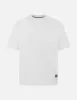 Seagull Embroidery Stitching Pocket Relax Fit T-Shirt sold by Evisu