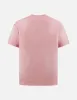 Seagull and Logo Appliqué Embroidery Relax Fit T-Shirt sold by Evisu