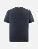 Seagull and Logo Appliqué Embroidery Relax Fit T-Shirt sold by Evisu