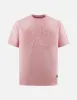 Seagull and Logo Appliqué Embroidery Relax Fit T-Shirt sold by Evisu