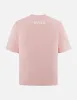 Playful Seagull Embroidery Relax Fit T-Shirt sold by Evisu