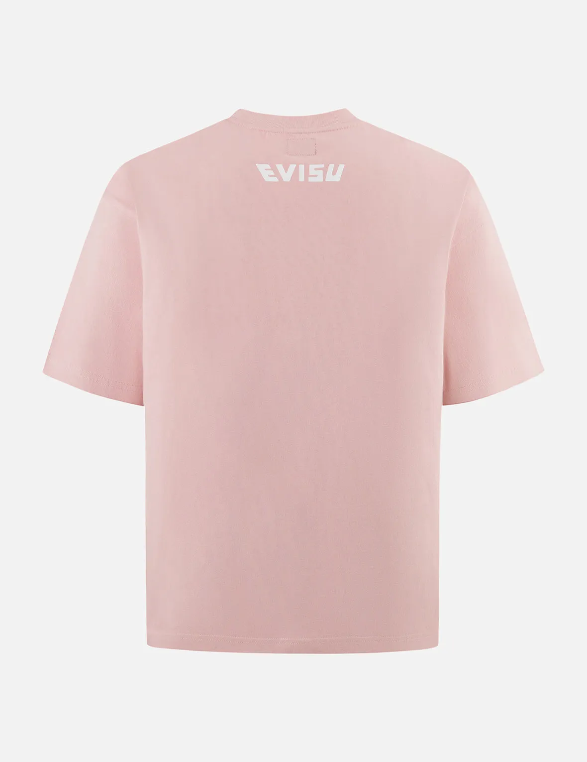 Playful Seagull Embroidery Relax Fit T-Shirt sold by Evisu product image thumbnail 3