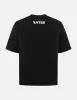 Playful Seagull Embroidery Relax Fit T-Shirt sold by Evisu
