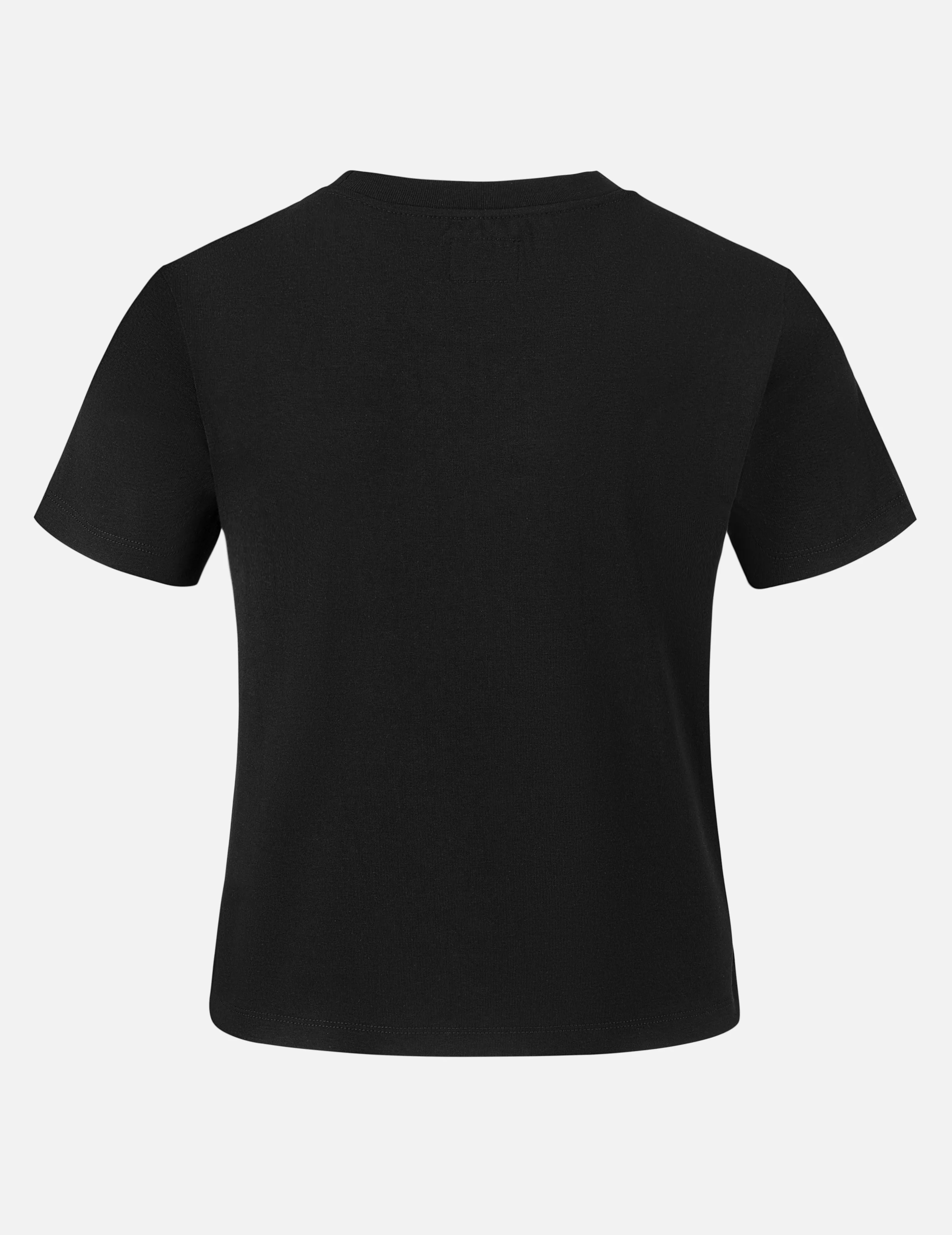 Logo and Starfish Rhinestone Slim Fit T-Shirt sold by Evisu product image thumbnail 2