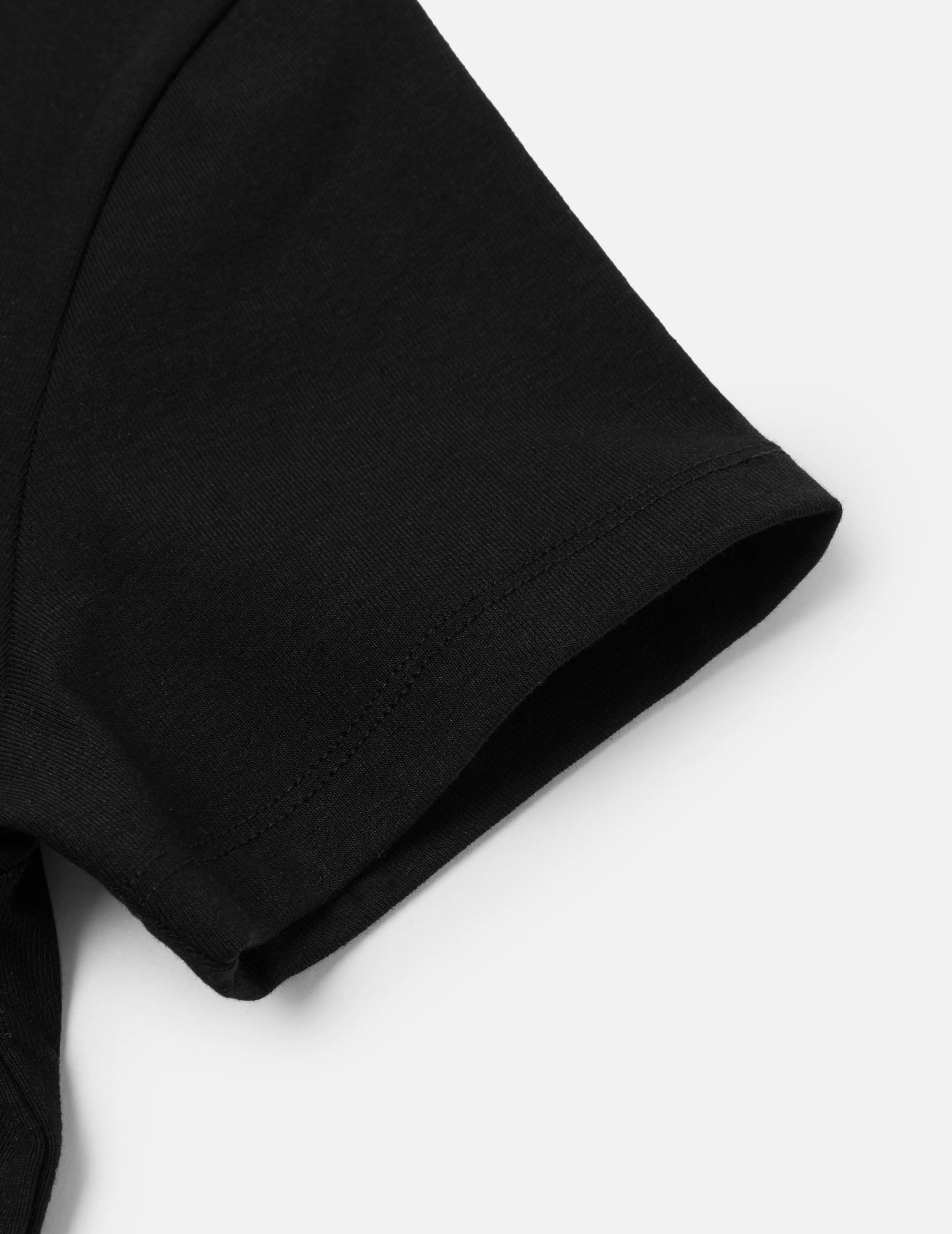 Logo and Starfish Rhinestone Slim Fit T-Shirt sold by Evisu product image thumbnail 5