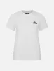 Deconstructed Denim Applique Embroidery Regular Fit T-Shirt sold by Evisu